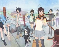  Вишневый Квартет OVA-2 (2013) 