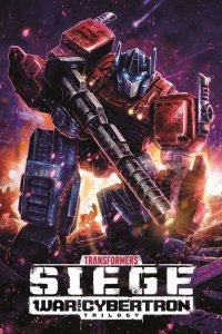  Трансформеры: Война за Кибертрон (2020) 