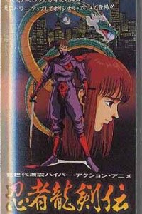  Легенда о ниндзя Рюкэне (1991) 